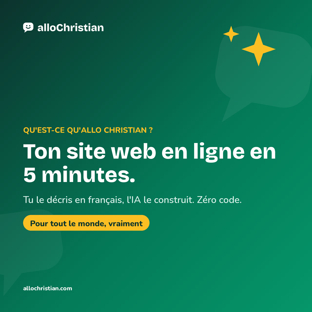 ¿Qué es allo Christian?
