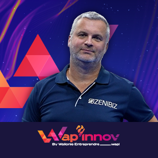 Zenibiz finaliste du Wap'Innov 2026 — Prix du Public, catégorie Startups